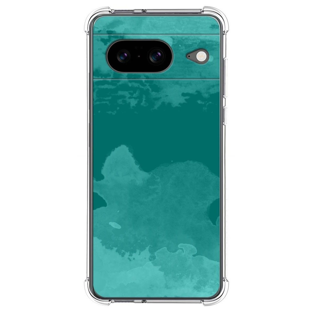 Funda Silicona Antigolpes para Google Pixel 8 5G diseño Acuarela 06 Dibujos