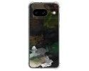 Funda Silicona Antigolpes para Google Pixel 8 5G diseño Acuarela 12 Dibujos