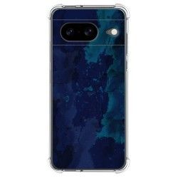Funda Silicona Antigolpes para Google Pixel 8 5G diseño Acuarela 13 Dibujos