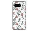Funda Silicona Antigolpes para Google Pixel 8 5G diseño Flores 01 Dibujos