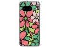 Funda Silicona Antigolpes para Google Pixel 8 5G diseño Flores 02 Dibujos