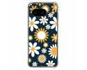 Funda Silicona Antigolpes para Google Pixel 8 5G diseño Flores 08 Dibujos