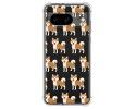 Funda Silicona Antigolpes para Google Pixel 8 5G diseño Perros 08 Dibujos