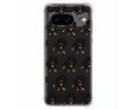 Funda Silicona Antigolpes para Google Pixel 8 5G diseño Perros 10 Dibujos