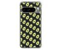 Funda Silicona Antigolpes para Google Pixel 8 Pro 5G diseño Aguacate Dibujos