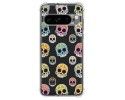 Funda Silicona Antigolpes para Google Pixel 8 Pro 5G diseño Catrina Dibujos
