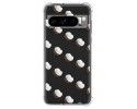Funda Silicona Antigolpes para Google Pixel 8 Pro 5G diseño Cocos Dibujos