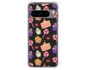 Funda Silicona Antigolpes para Google Pixel 8 Pro 5G diseño Dulces 01 Dibujos