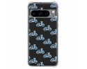 Funda Silicona Antigolpes para Google Pixel 8 Pro 5G diseño Scooter Dibujos