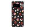 Funda Silicona Antigolpes para Google Pixel 8 Pro 5G diseño Muffins Dibujos