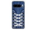 Funda Silicona Antigolpes para Google Pixel 8 Pro 5G diseño Zapatillas 01 Dibujos