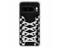 Funda Silicona Antigolpes para Google Pixel 8 Pro 5G diseño Zapatillas 03 Dibujos