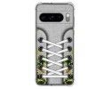 Funda Silicona Antigolpes para Google Pixel 8 Pro 5G diseño Zapatillas 08 Dibujos