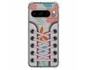 Funda Silicona Antigolpes para Google Pixel 8 Pro 5G diseño Zapatillas 09 Dibujos