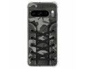Funda Silicona Antigolpes para Google Pixel 8 Pro 5G diseño Zapatillas 15 Dibujos