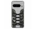 Funda Silicona Antigolpes para Google Pixel 8 Pro 5G diseño Zapatillas 16 Dibujos