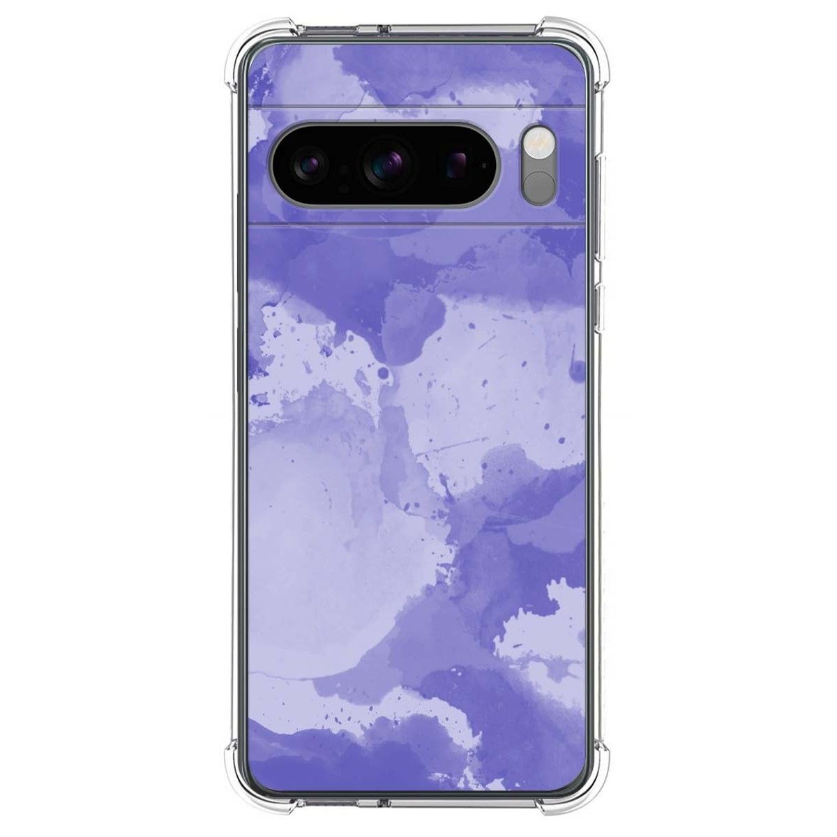 Funda Silicona Antigolpes para Google Pixel 8 Pro 5G diseño Acuarela 01 Dibujos