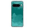 Funda Silicona Antigolpes para Google Pixel 8 Pro 5G diseño Acuarela 06 Dibujos