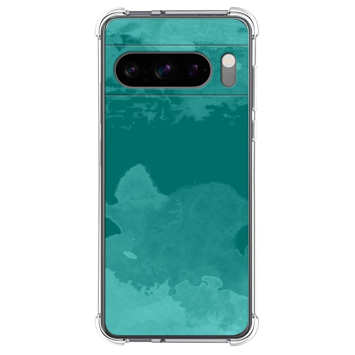 Funda Silicona Antigolpes para Google Pixel 8 Pro 5G diseño Acuarela 06 Dibujos