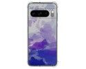 Funda Silicona Antigolpes para Google Pixel 8 Pro 5G diseño Acuarela 09 Dibujos