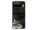 Funda Silicona Antigolpes para Google Pixel 8 Pro 5G diseño Acuarela 12 Dibujos
