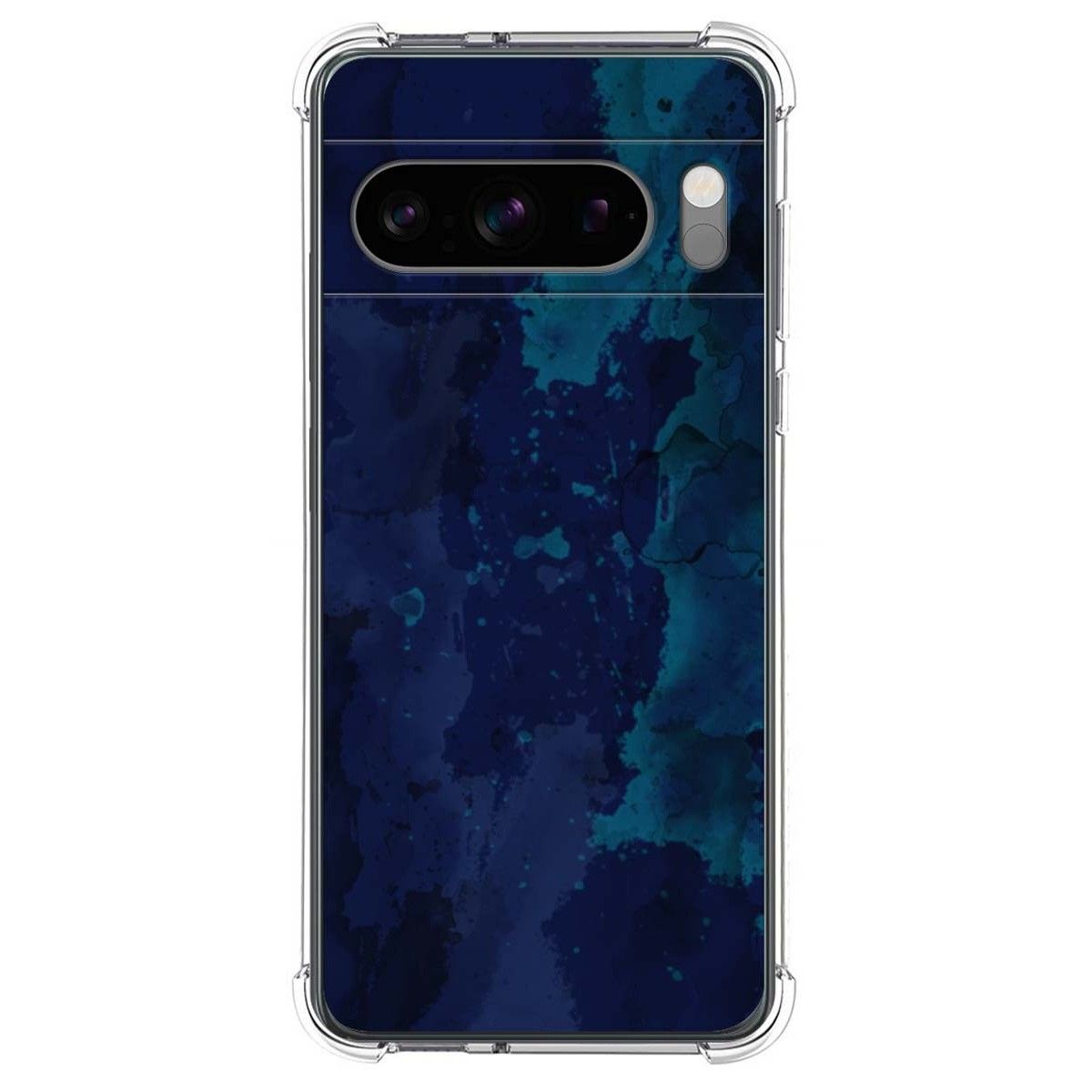 Funda Silicona Antigolpes para Google Pixel 8 Pro 5G diseño Acuarela 13 Dibujos