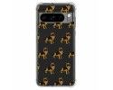 Funda Silicona Antigolpes para Google Pixel 8 Pro 5G diseño Perros 09 Dibujos
