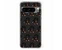 Funda Silicona Antigolpes para Google Pixel 8 Pro 5G diseño Perros 10 Dibujos
