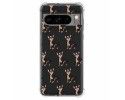 Funda Silicona Antigolpes para Google Pixel 8 Pro 5G diseño Perros 11 Dibujos