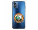 Funda Silicona Antigolpes para Motorola Moto G14 diseño Adventure Dibujos