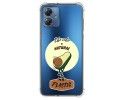 Funda Silicona Antigolpes para Motorola Moto G14 diseño Culo Natural Dibujos