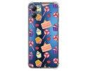 Funda Silicona Antigolpes para Motorola Moto G14 diseño Dulces 01 Dibujos