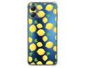 Funda Silicona Antigolpes para Motorola Moto G14 diseño Limones Dibujos