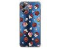 Funda Silicona Antigolpes para Motorola Moto G14 diseño Muffins Dibujos
