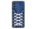 Funda Silicona Antigolpes para Motorola Moto G14 diseño Zapatillas 01 Dibujos