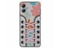 Funda Silicona Antigolpes para Motorola Moto G14 diseño Zapatillas 09 Dibujos