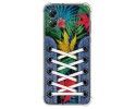 Funda Silicona Antigolpes para Motorola Moto G14 diseño Zapatillas 12 Dibujos