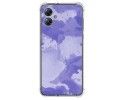 Funda Silicona Antigolpes para Motorola Moto G14 diseño Acuarela 01 Dibujos