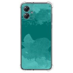 Funda Silicona Antigolpes para Motorola Moto G14 diseño Acuarela 06 Dibujos