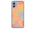 Funda Silicona Antigolpes para Motorola Moto G14 diseño Acuarela 08 Dibujos