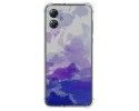 Funda Silicona Antigolpes para Motorola Moto G14 diseño Acuarela 09 Dibujos