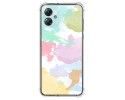 Funda Silicona Antigolpes para Motorola Moto G14 diseño Acuarela 11 Dibujos