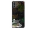 Funda Silicona Antigolpes para Motorola Moto G14 diseño Acuarela 12 Dibujos
