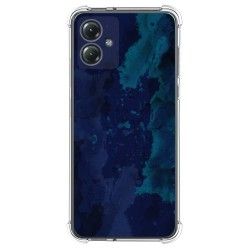 Funda Silicona Antigolpes para Motorola Moto G14 diseño Acuarela 13 Dibujos