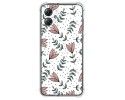 Funda Silicona Antigolpes para Motorola Moto G14 diseño Flores 01 Dibujos
