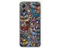 Funda Silicona Antigolpes para Motorola Moto G14 diseño Flores 04 Dibujos
