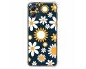 Funda Silicona Antigolpes para Motorola Moto G14 diseño Flores 08 Dibujos