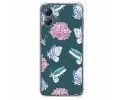 Funda Silicona Antigolpes para Motorola Moto G14 diseño Flores 10 Dibujos