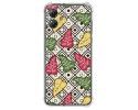 Funda Silicona Antigolpes para Motorola Moto G14 diseño Flores 11 Dibujos