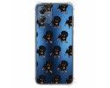 Funda Silicona Antigolpes para Motorola Moto G14 diseño Perros 10 Dibujos